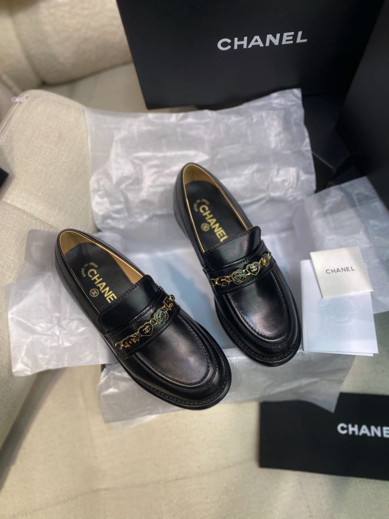 Chanel Low Shoes